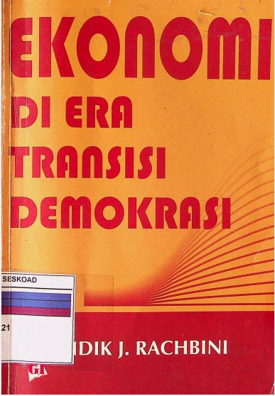 Ekonomi Di Era Transisi Demokrasi